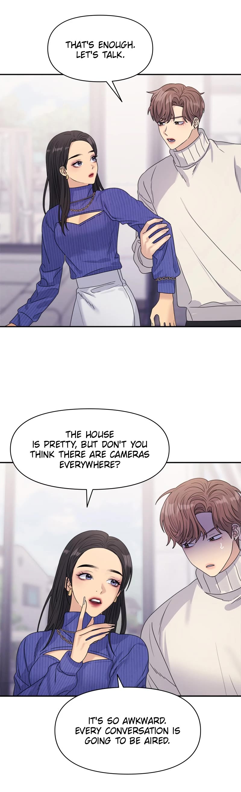 Couple Breaker chapter 16 page 40