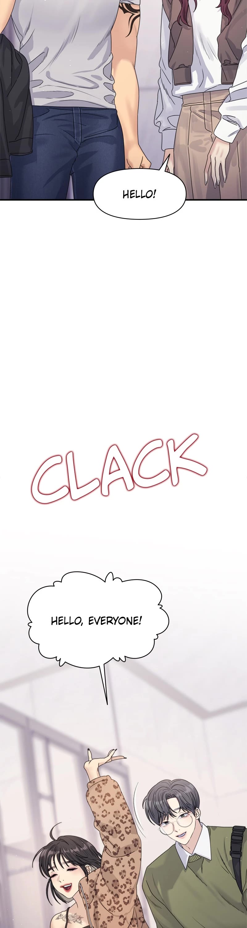 Couple Breaker chapter 16 page 43