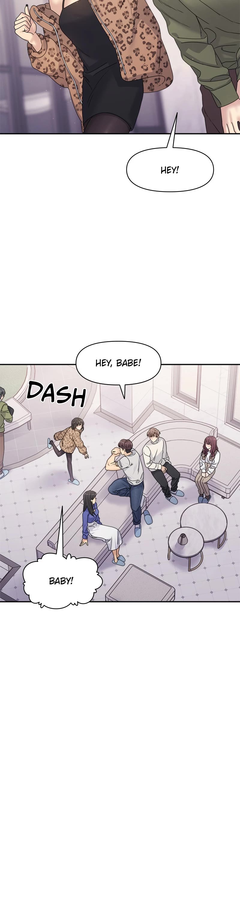 Couple Breaker chapter 16 page 44