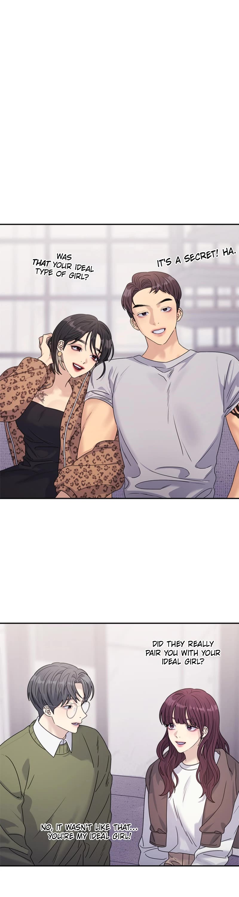 Couple Breaker chapter 16 page 45