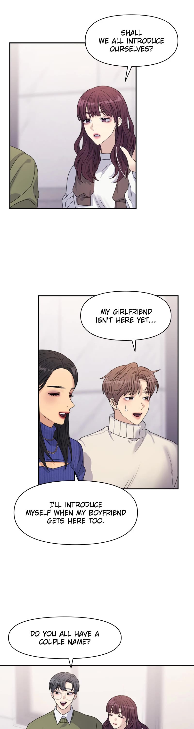 Couple Breaker chapter 16 page 47