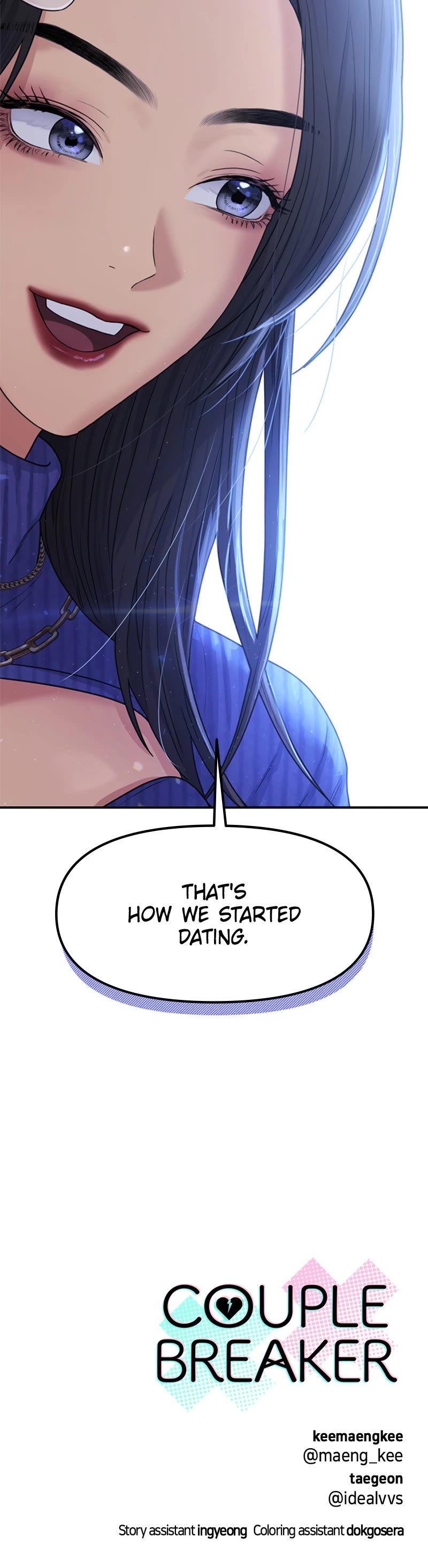 Couple Breaker chapter 16 page 56