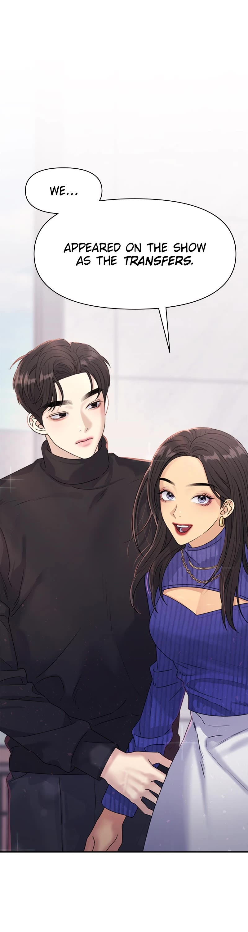 Couple Breaker chapter 17 page 1