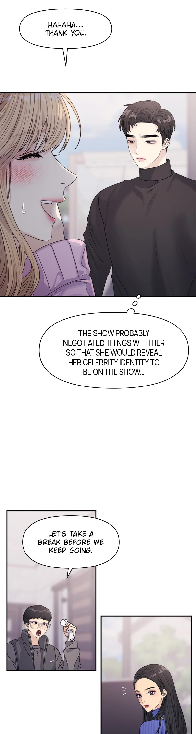 Couple Breaker chapter 17 page 10