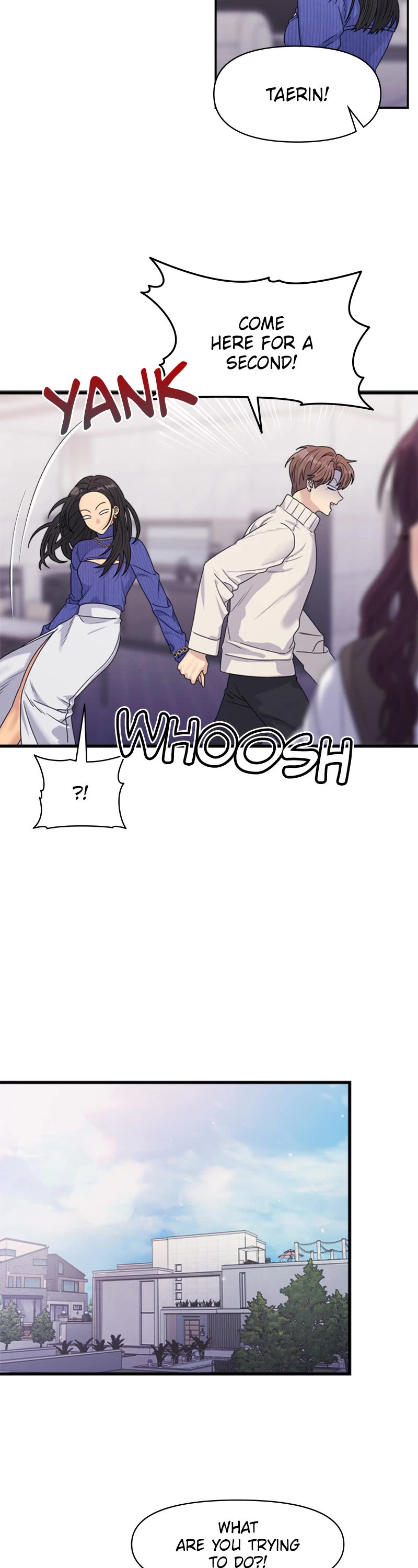 Couple Breaker chapter 17 page 11