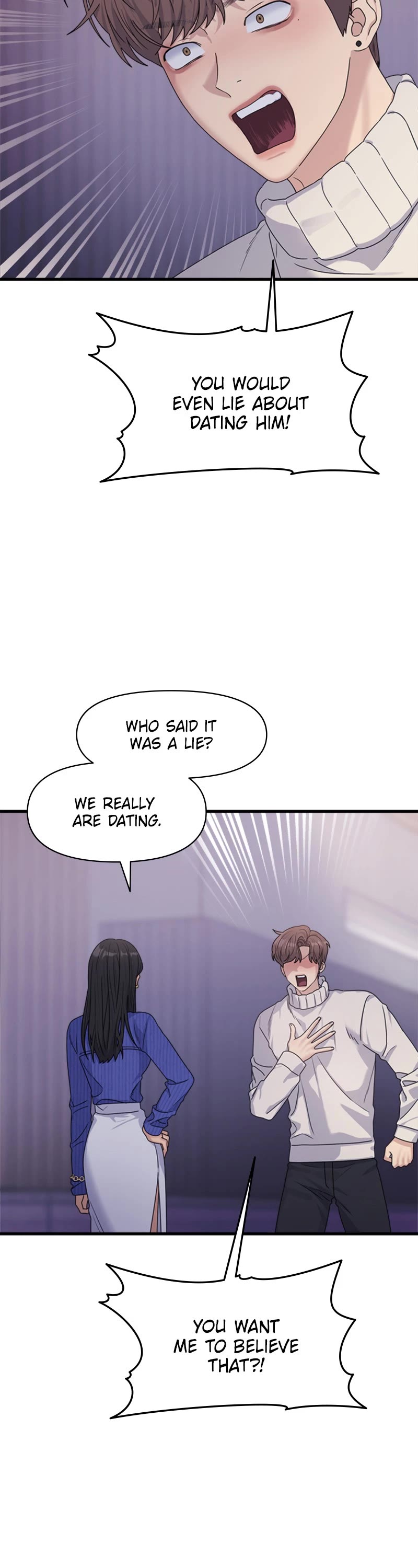 Couple Breaker chapter 17 page 13