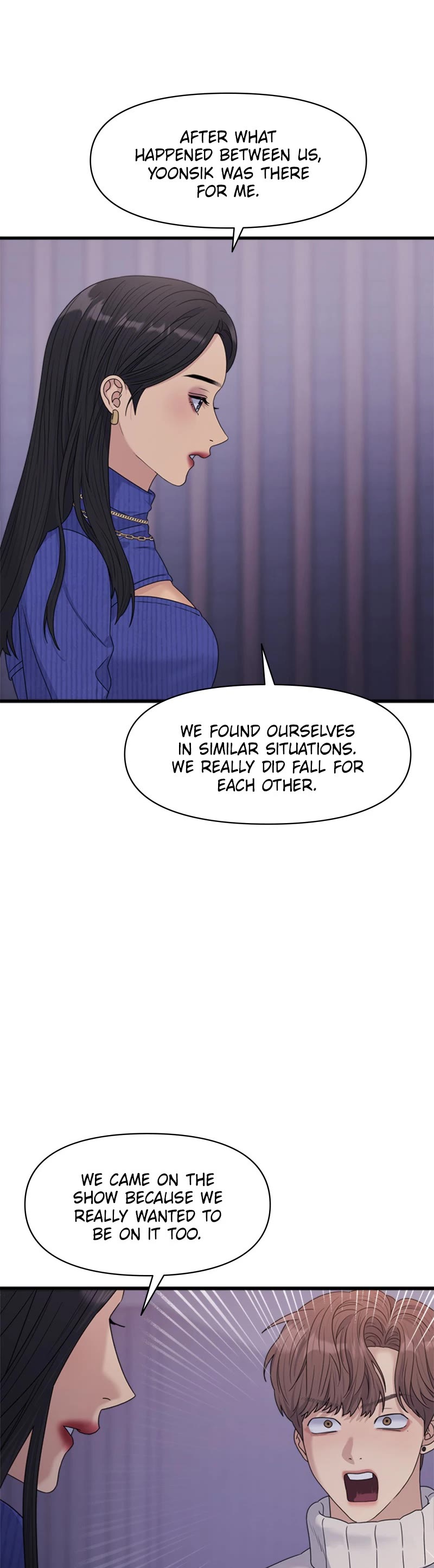 Couple Breaker chapter 17 page 14