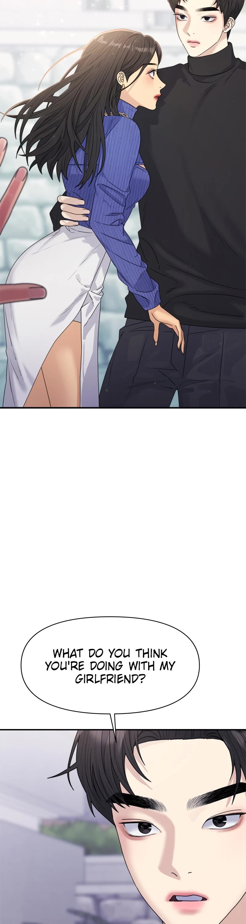 Couple Breaker chapter 17 page 18