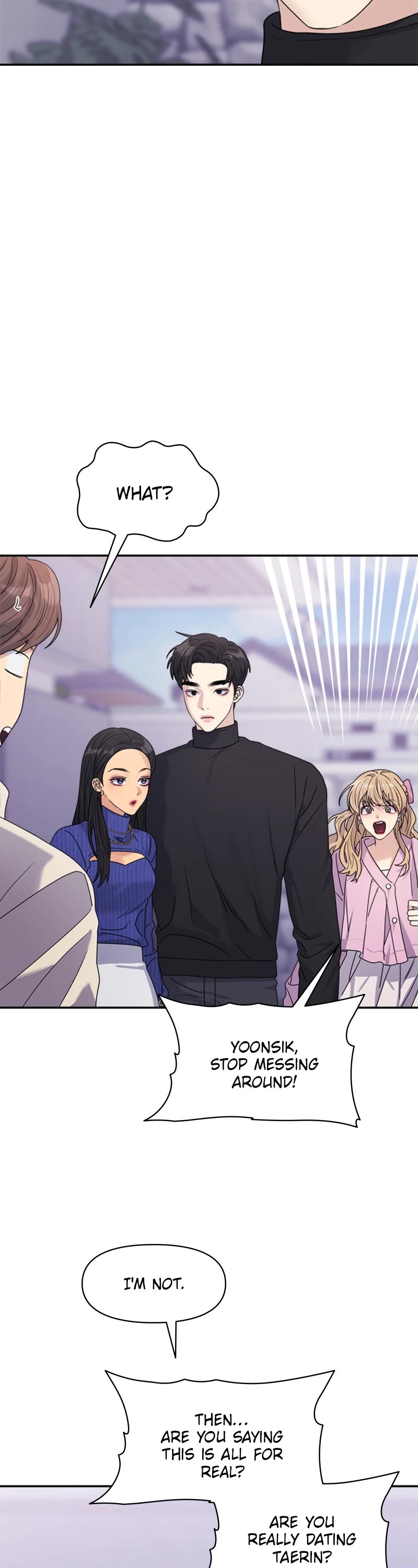 Couple Breaker chapter 17 page 19