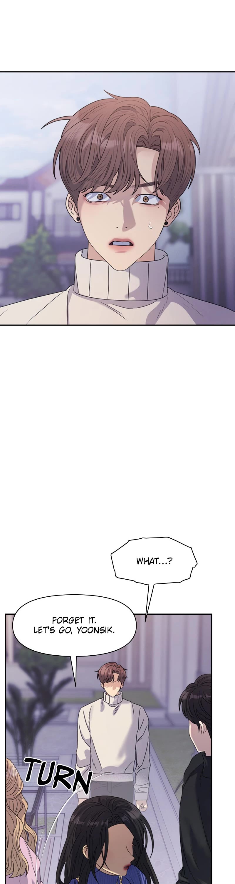 Couple Breaker chapter 17 page 22