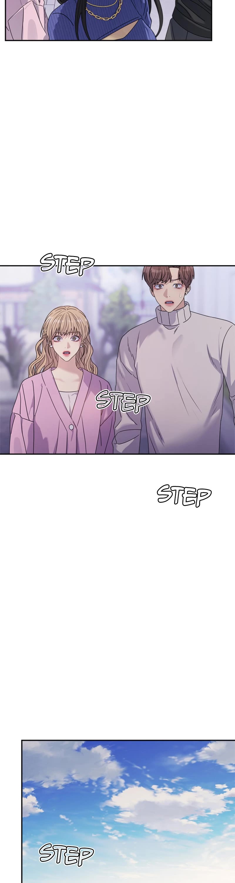 Couple Breaker chapter 17 page 23