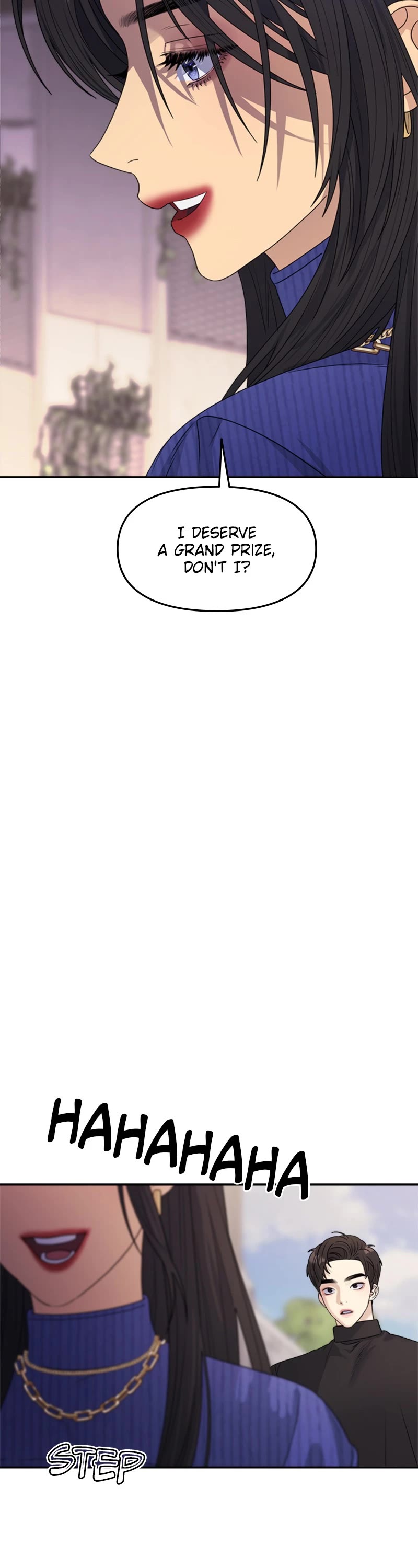 Couple Breaker chapter 17 page 26