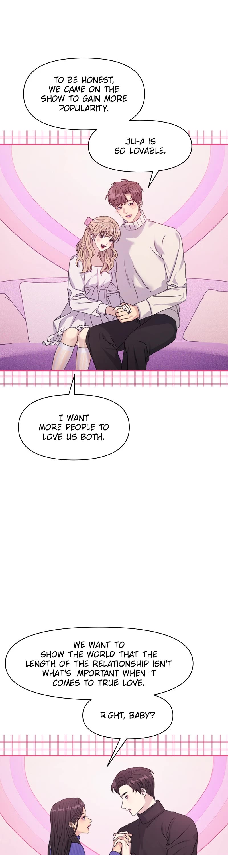 Couple Breaker chapter 17 page 31