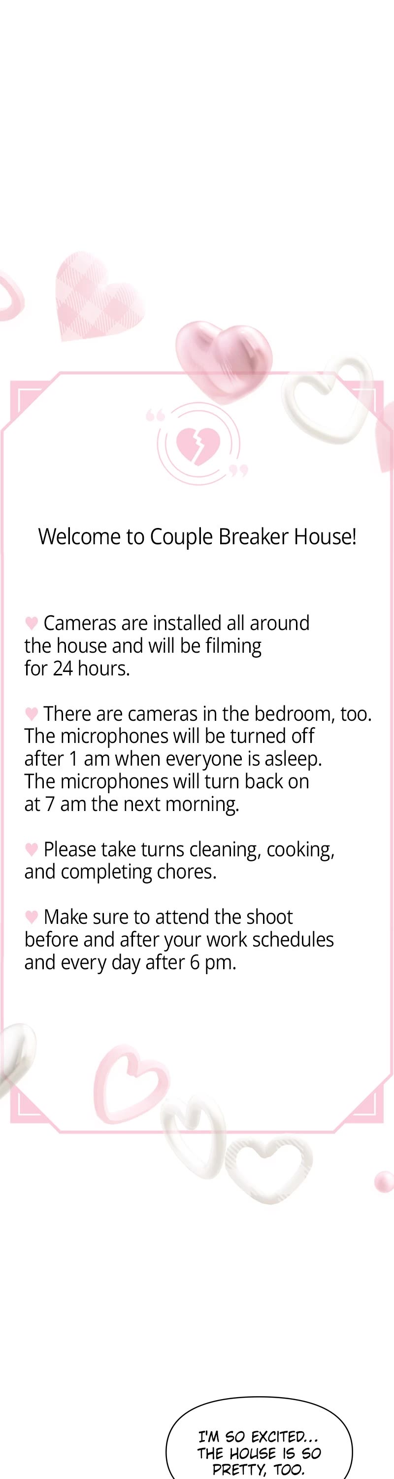 Couple Breaker chapter 17 page 33