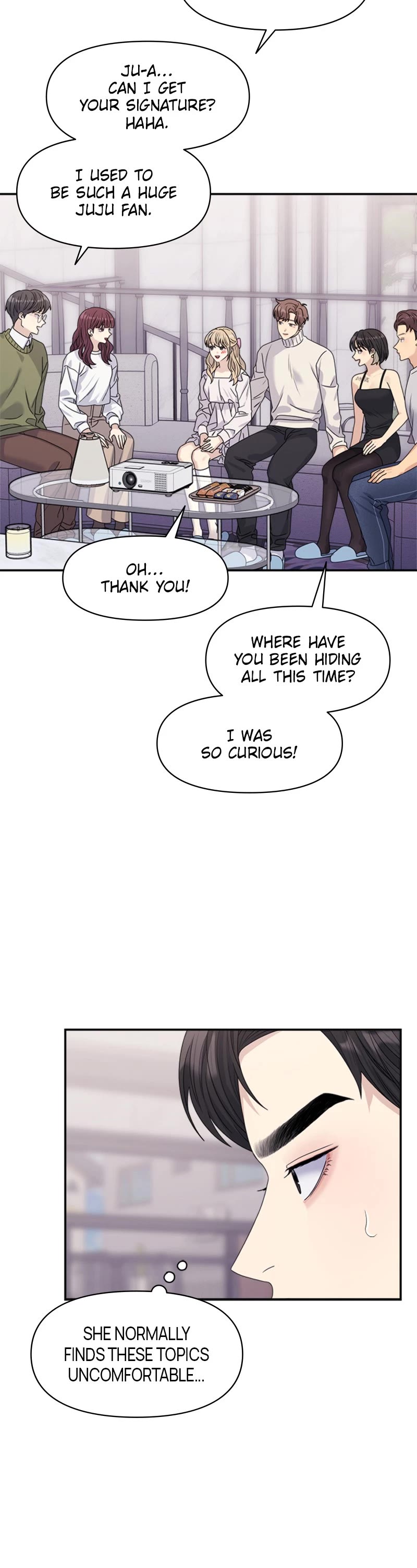 Couple Breaker chapter 17 page 34