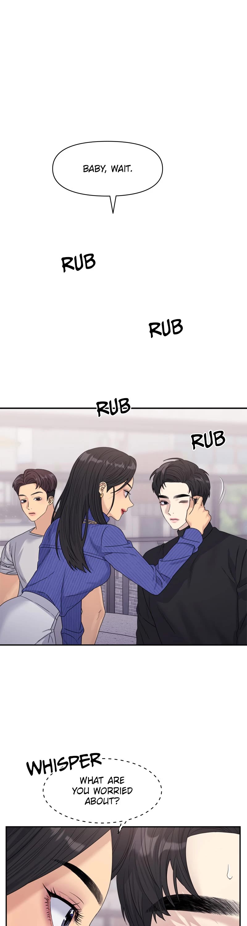 Couple Breaker chapter 17 page 35