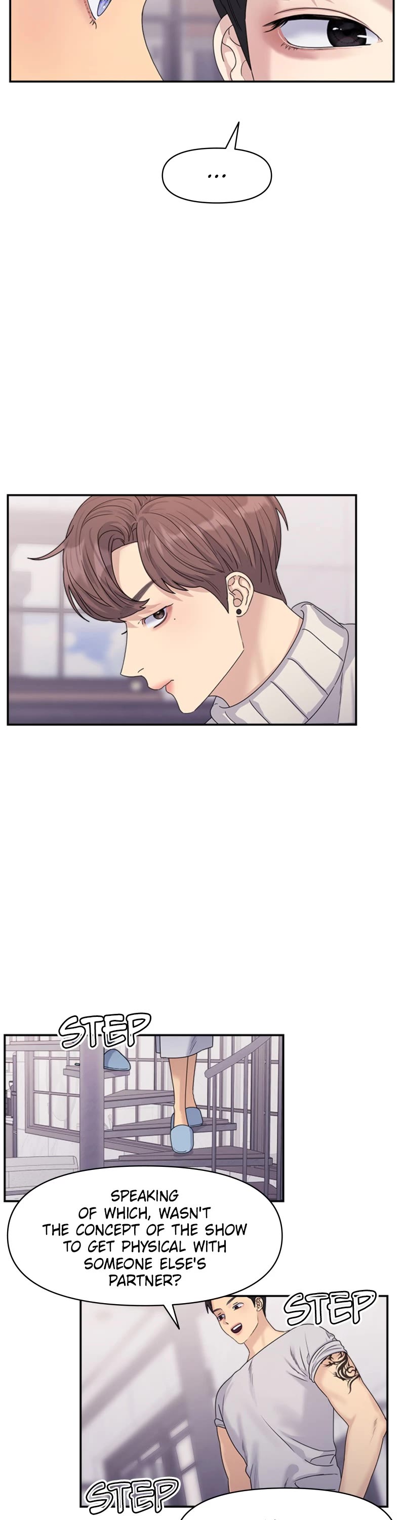 Couple Breaker chapter 17 page 36