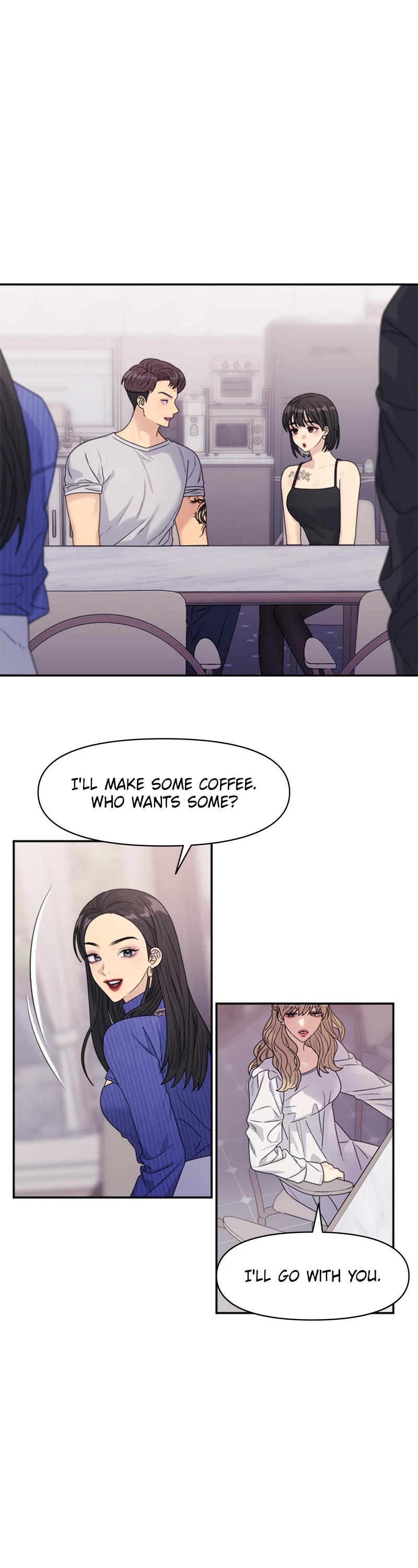 Couple Breaker chapter 17 page 38