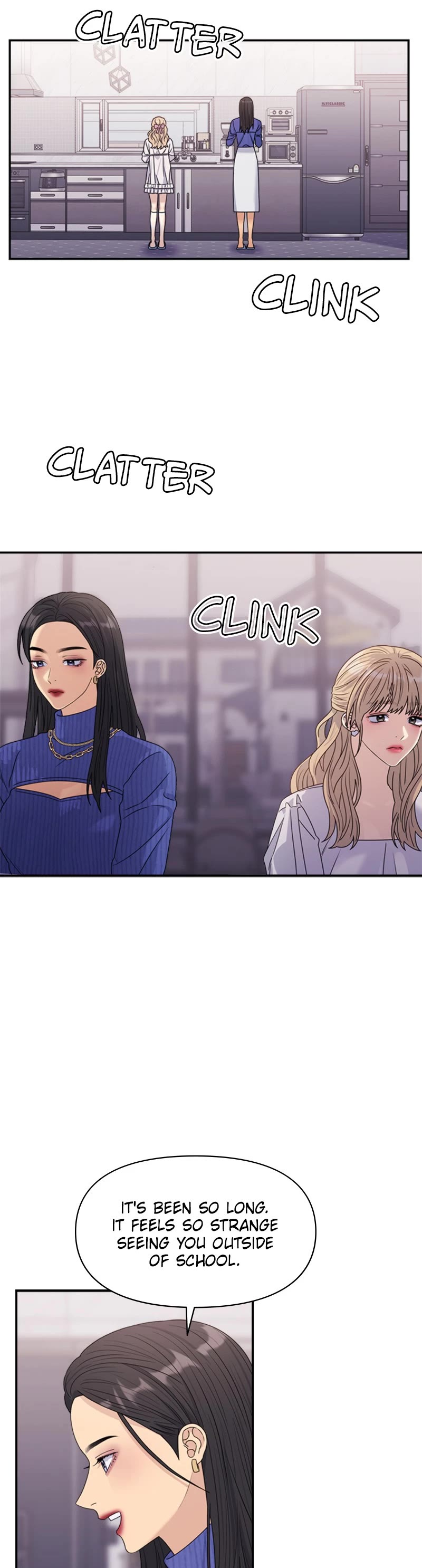 Couple Breaker chapter 17 page 39