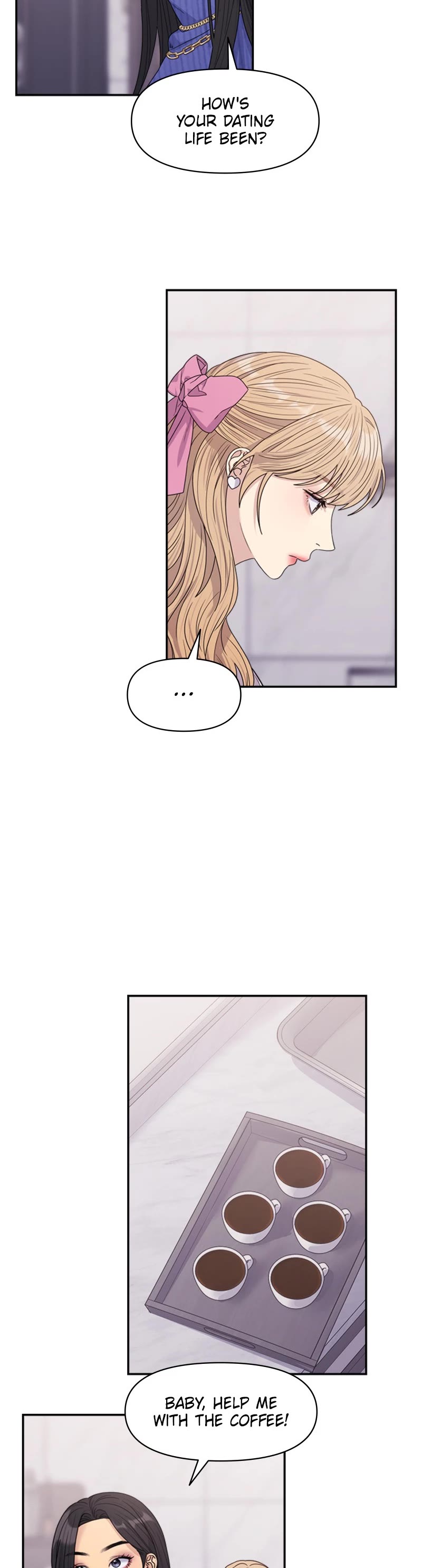 Couple Breaker chapter 17 page 40