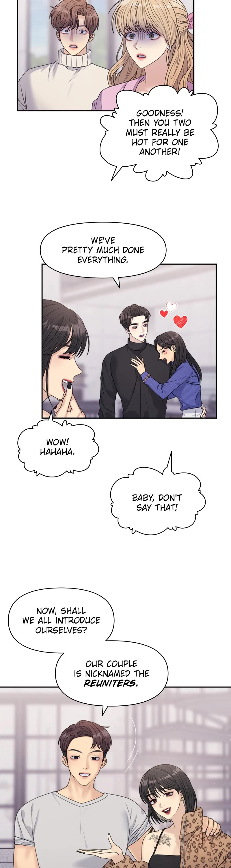 Couple Breaker chapter 17 page 5