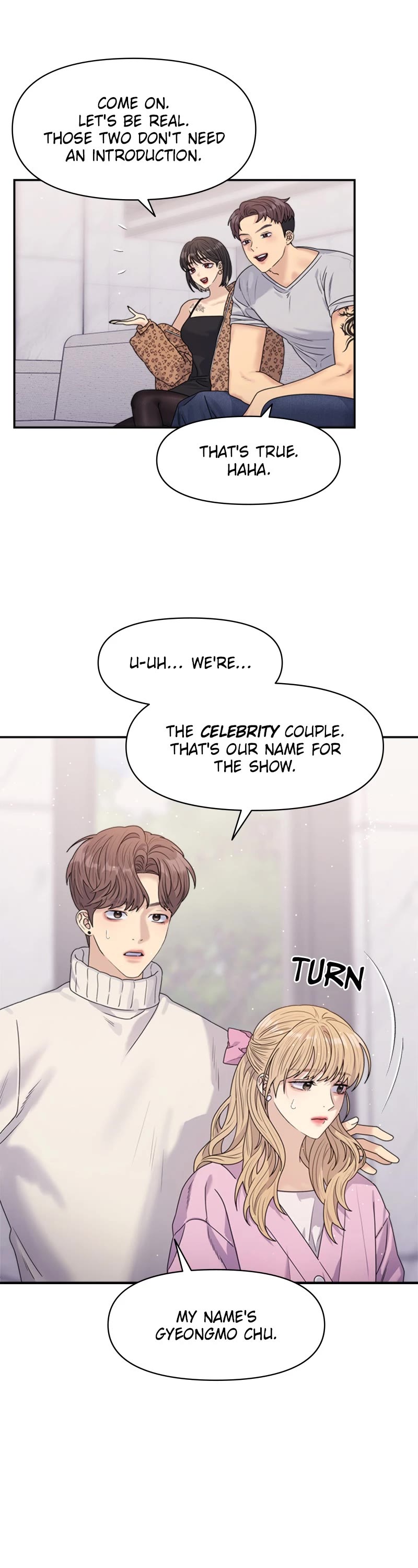 Couple Breaker chapter 17 page 7