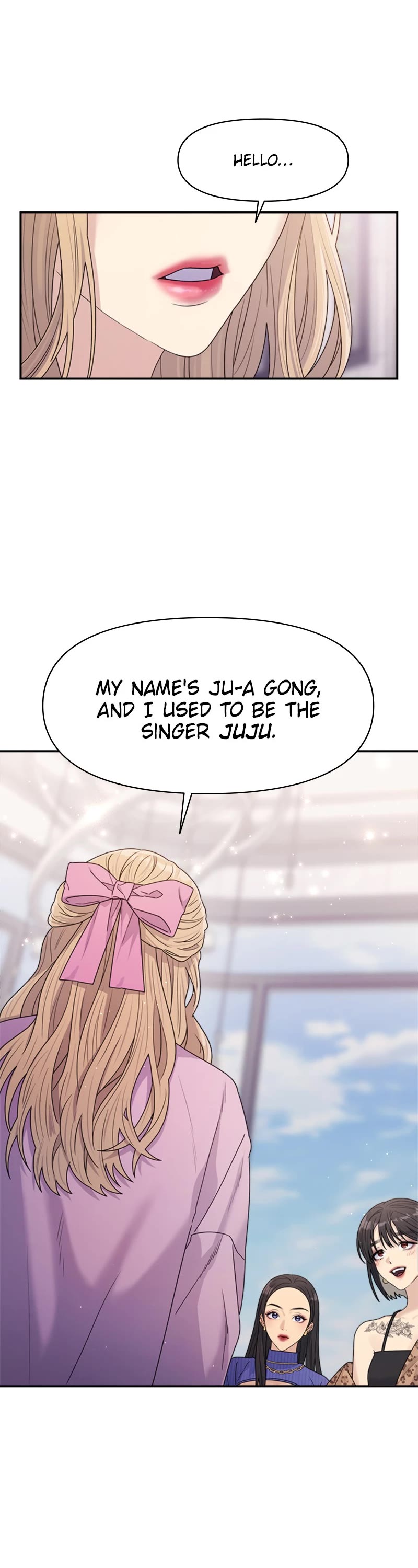 Couple Breaker chapter 17 page 8