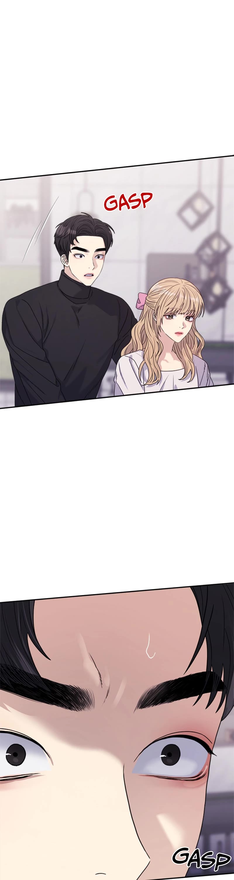 Couple Breaker chapter 18 page 1