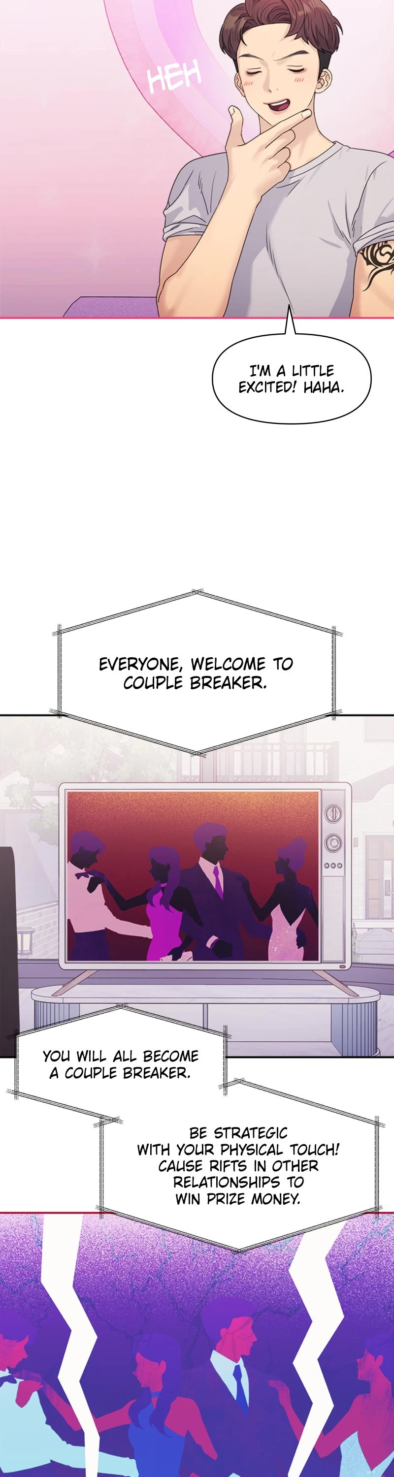 Couple Breaker chapter 18 page 14