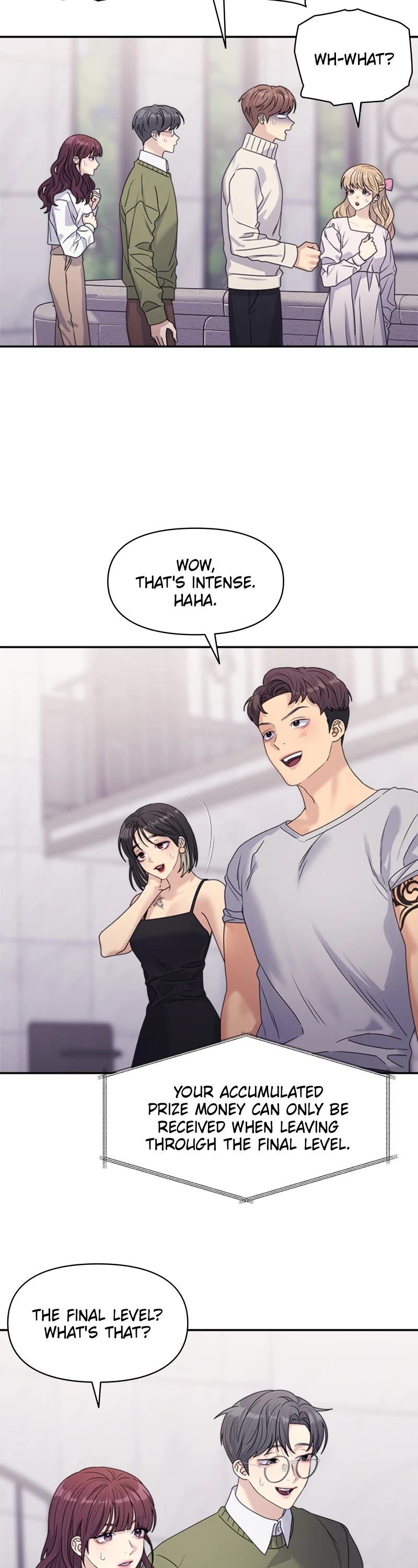 Couple Breaker chapter 18 page 17