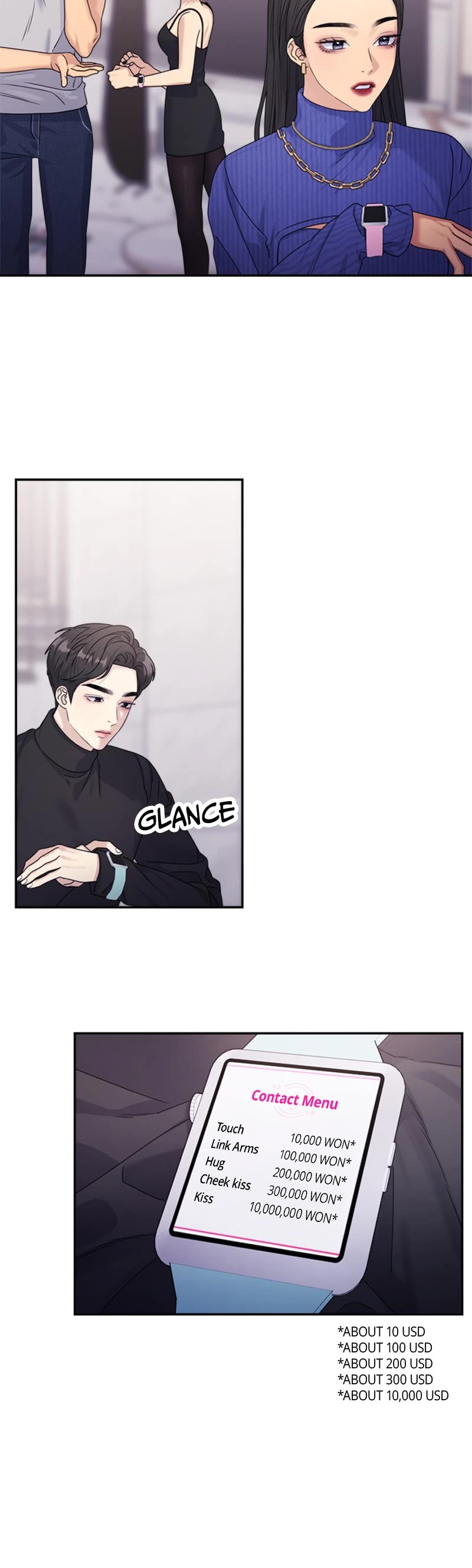 Couple Breaker chapter 18 page 19