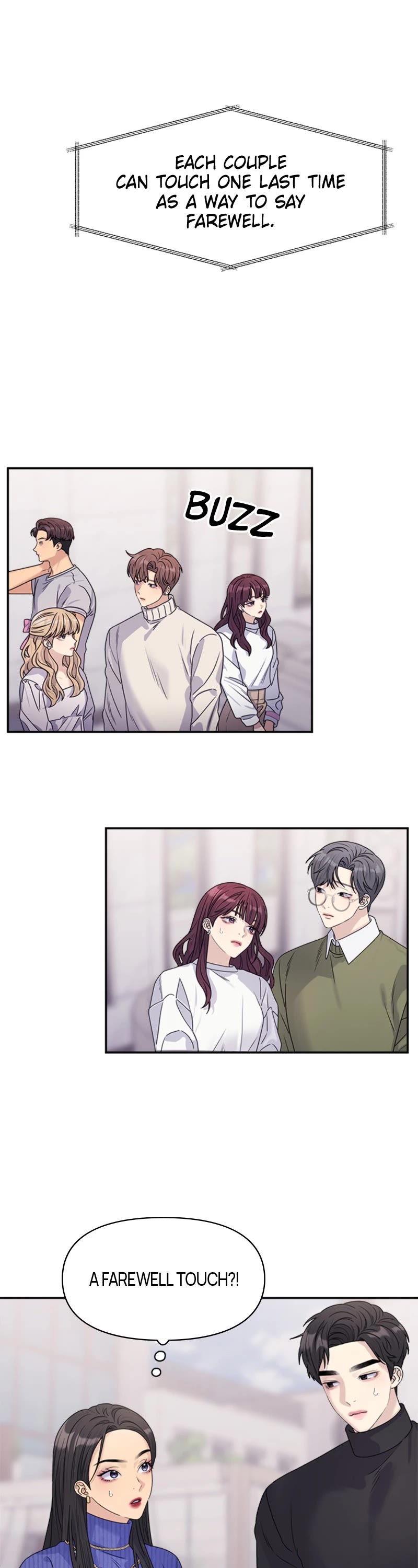 Couple Breaker chapter 18 page 21