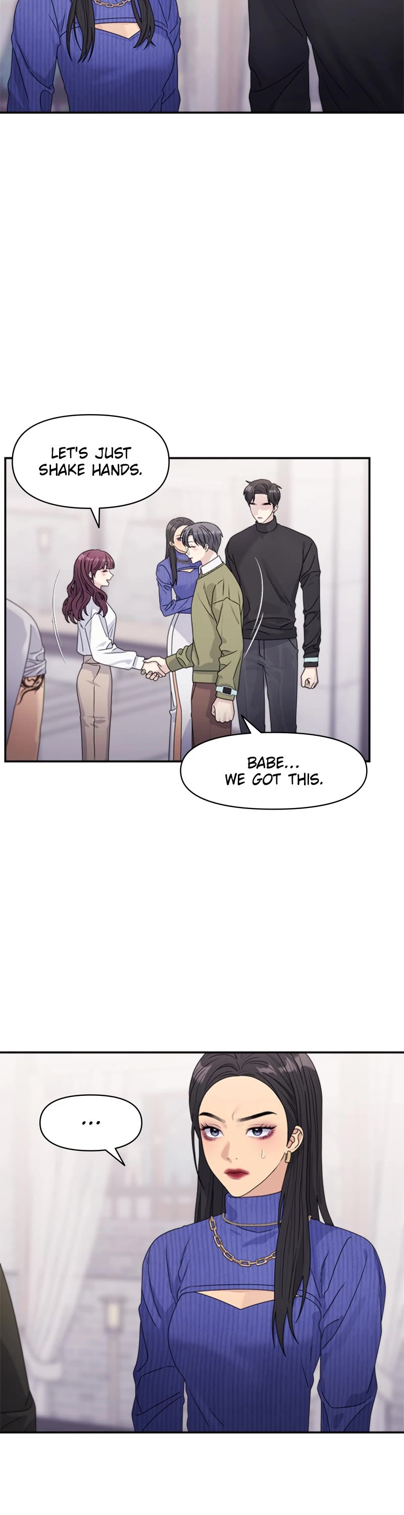 Couple Breaker chapter 18 page 22