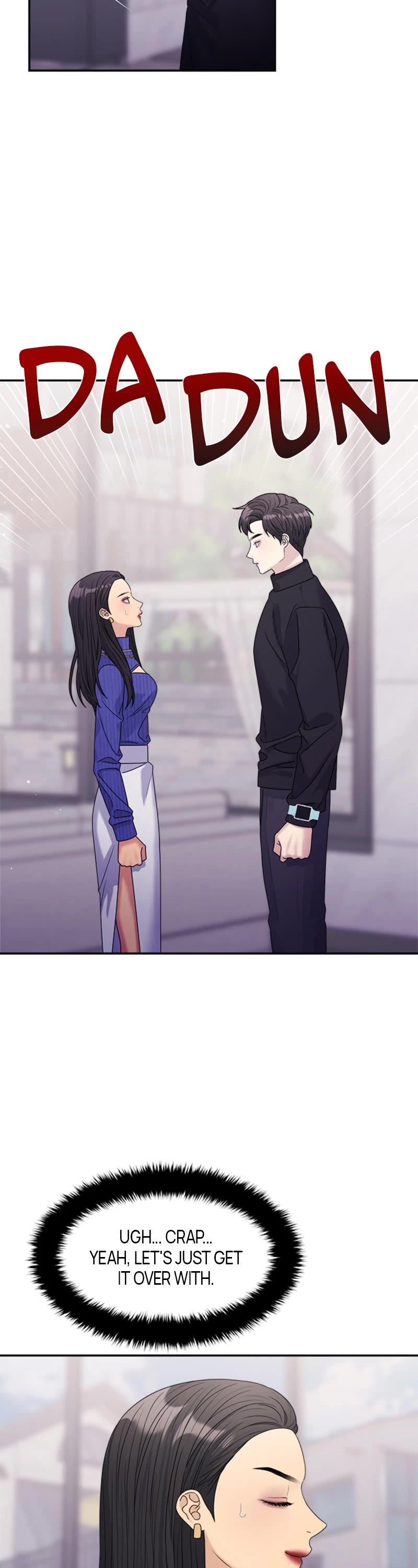 Couple Breaker chapter 18 page 27