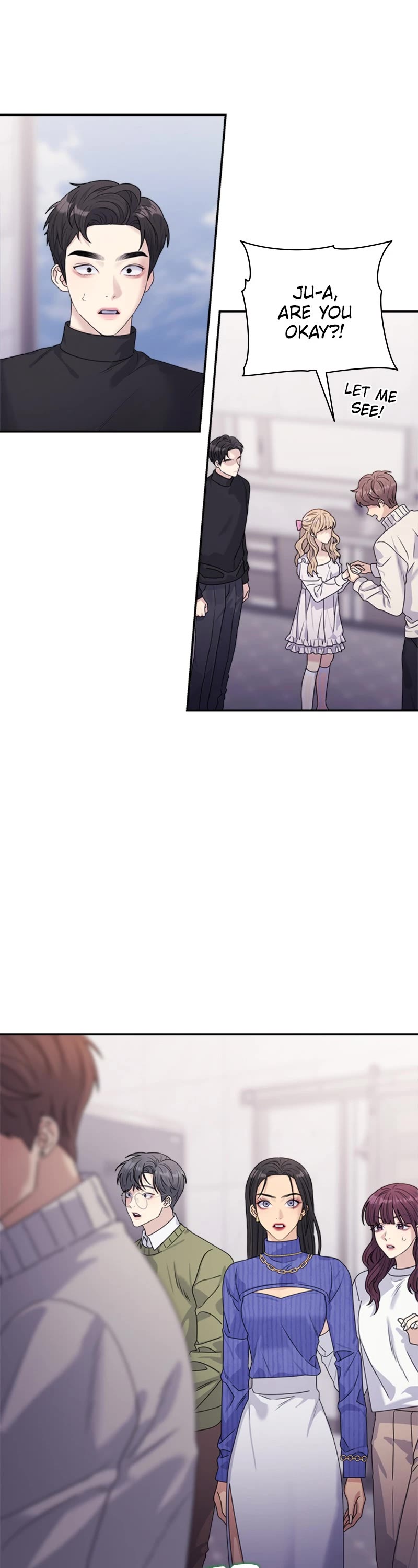 Couple Breaker chapter 18 page 5