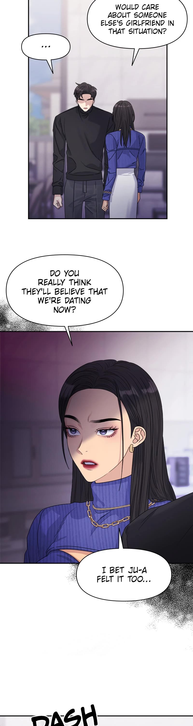 Couple Breaker chapter 18 page 8