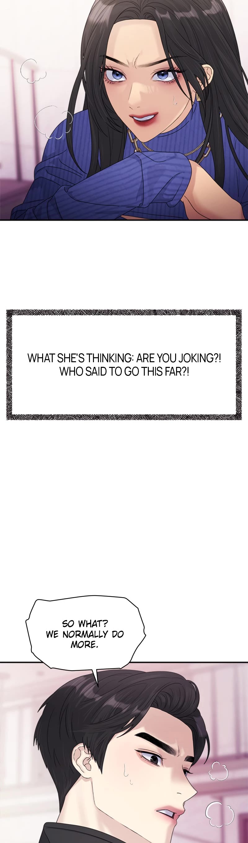 Couple Breaker chapter 19 page 10