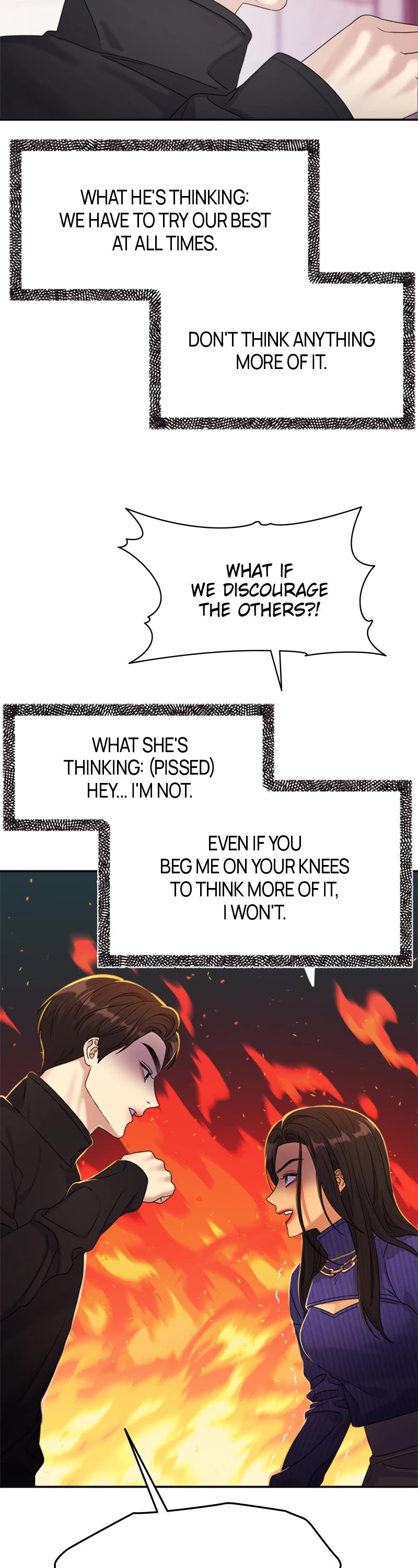 Couple Breaker chapter 19 page 11