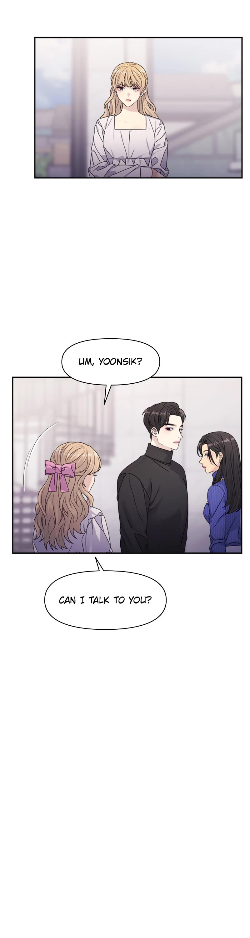 Couple Breaker chapter 19 page 13