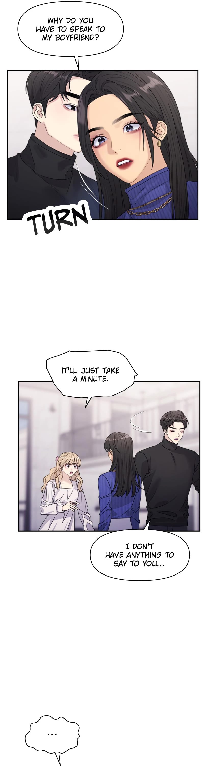 Couple Breaker chapter 19 page 14