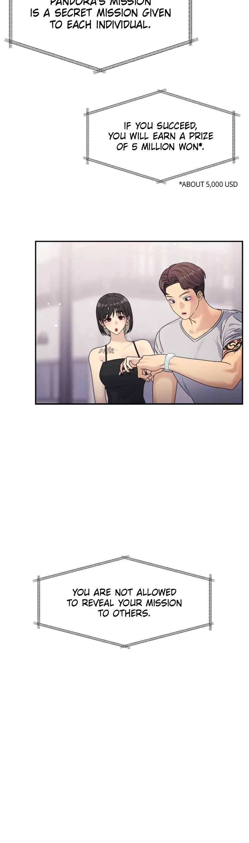 Couple Breaker chapter 19 page 19