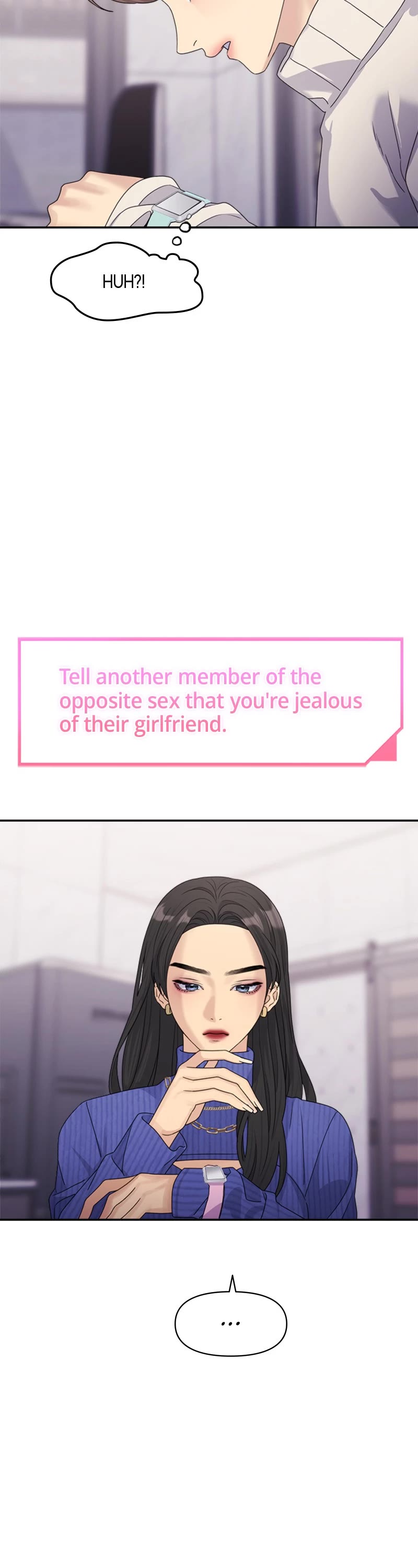 Couple Breaker chapter 19 page 21