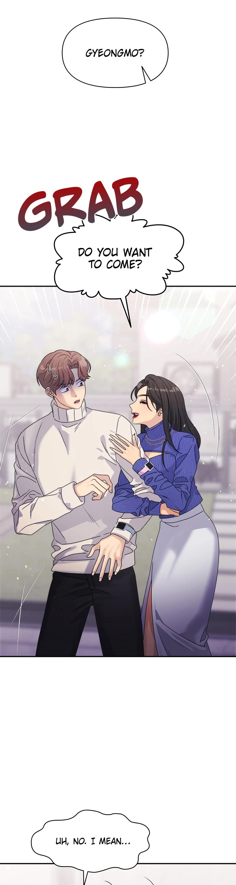 Couple Breaker chapter 19 page 24