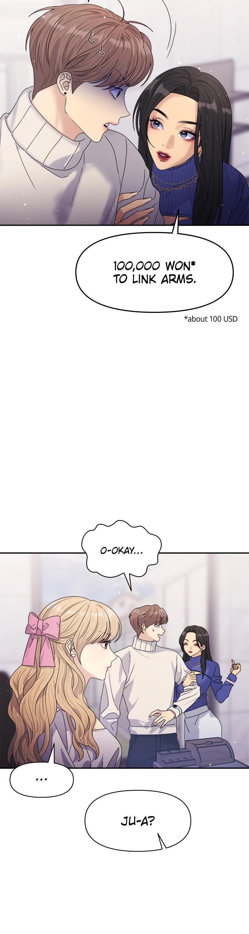 Couple Breaker chapter 19 page 25