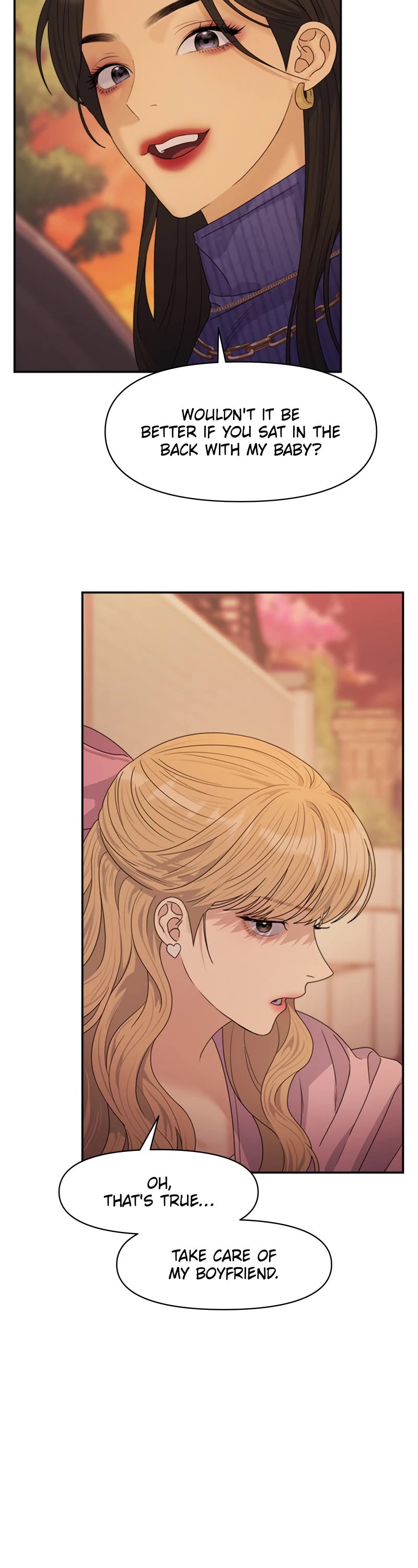 Couple Breaker chapter 19 page 32