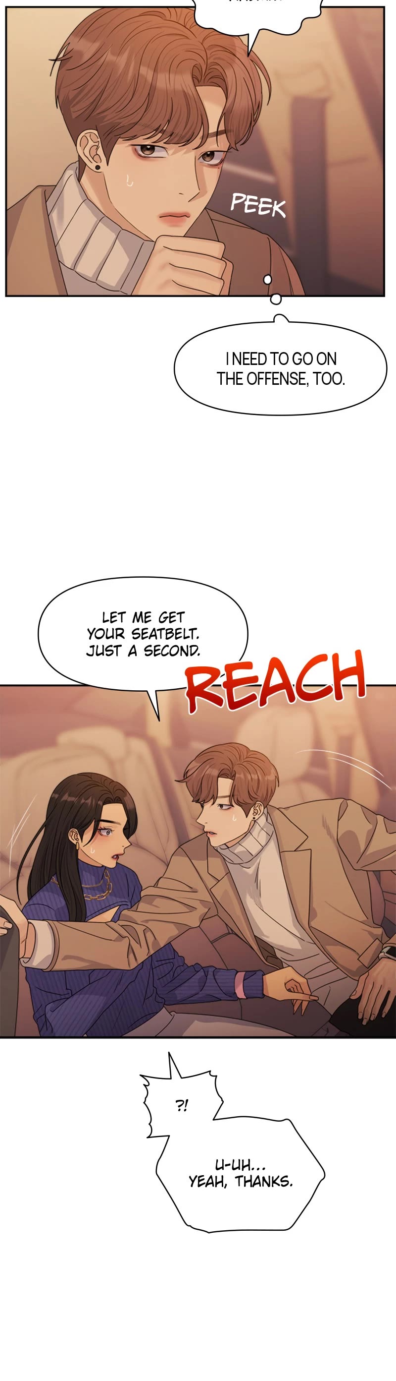 Couple Breaker chapter 19 page 34