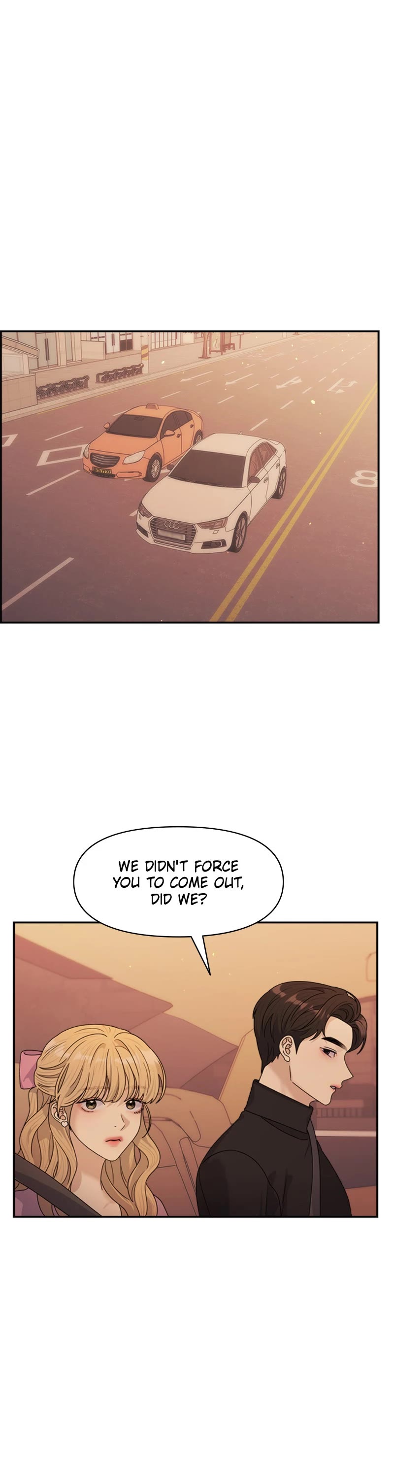 Couple Breaker chapter 19 page 36