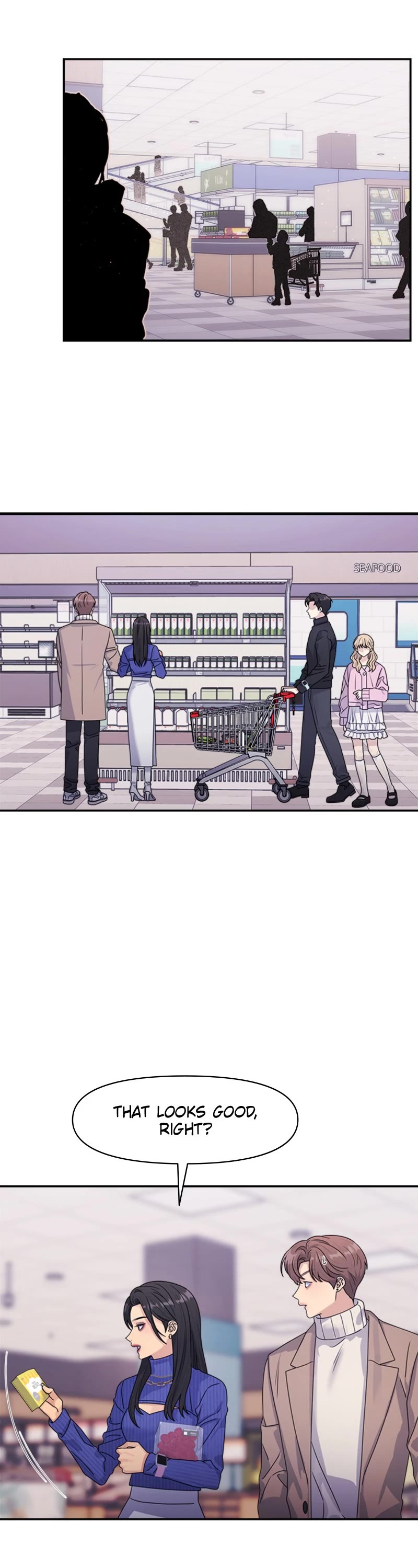 Couple Breaker chapter 19 page 39