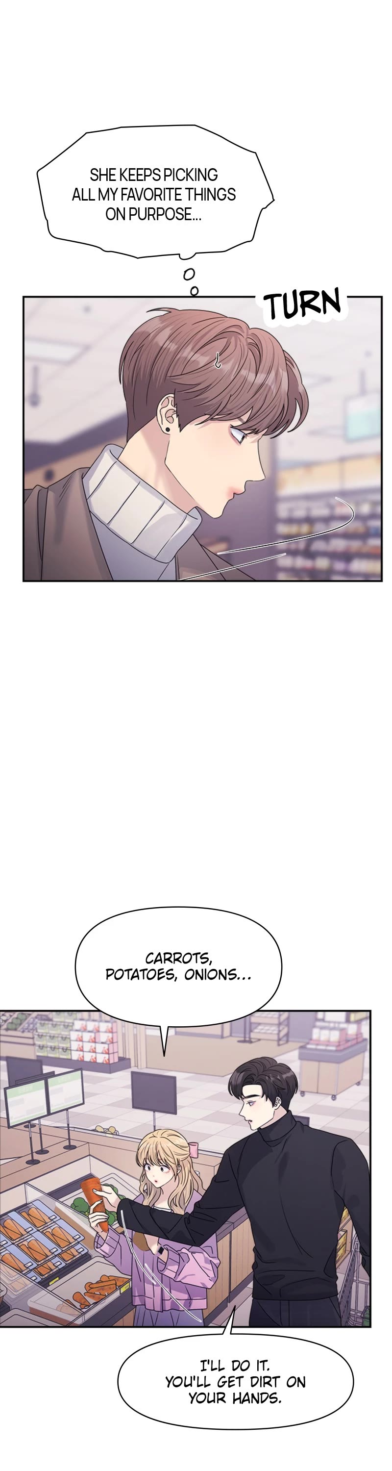 Couple Breaker chapter 19 page 40