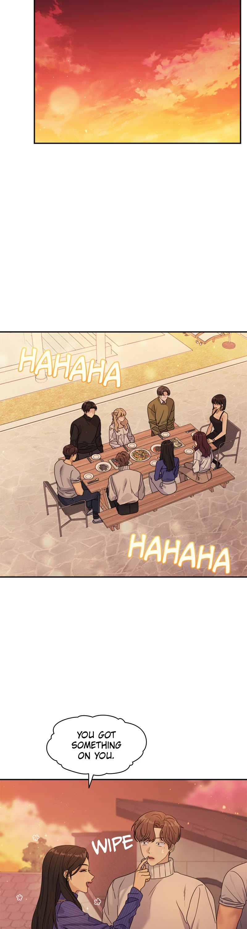 Couple Breaker chapter 19 page 42